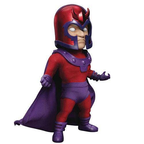 ToyShnip Beast Kingdom X-Men - Magneto - Deluxe Version - EAA-083DX Action Figure - Previews Exclusive — Action & Toy Figures