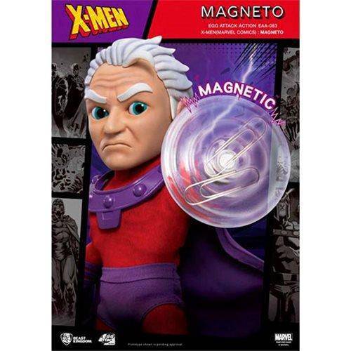 ToyShnip Beast Kingdom X-Men - Magneto - EAA-083 Action Figure - Previews Exclusive — Action & Toy Figures