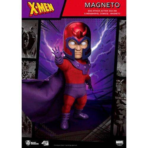 ToyShnip Beast Kingdom X-Men - Magneto - EAA-083 Action Figure - Previews Exclusive — Action & Toy Figures