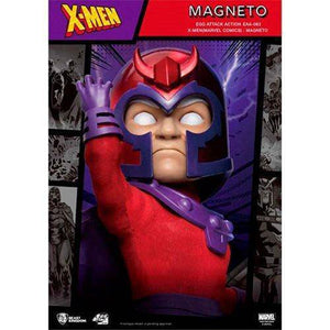 ToyShnip Beast Kingdom X-Men - Magneto - EAA-083 Action Figure - Previews Exclusive — Action & Toy Figures