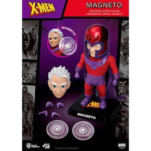 ToyShnip Beast Kingdom X-Men - Magneto - EAA-083 Action Figure - Previews Exclusive — Action & Toy Figures