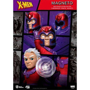ToyShnip Beast Kingdom X-Men - Magneto - EAA-083 Action Figure - Previews Exclusive — Action & Toy Figures