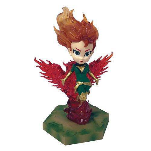 ToyShnip Beast Kingdom X-Men - Phoenix - MEA-009SP Mini-Figure - San Diego Comic-Con 2019 Exclusive — Toys & Games