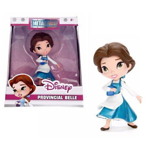 ToyShnip Beauty and the Beast Village Belle 4-Inch Metals Die-Cast Metal Action Figure — Toys & Games
