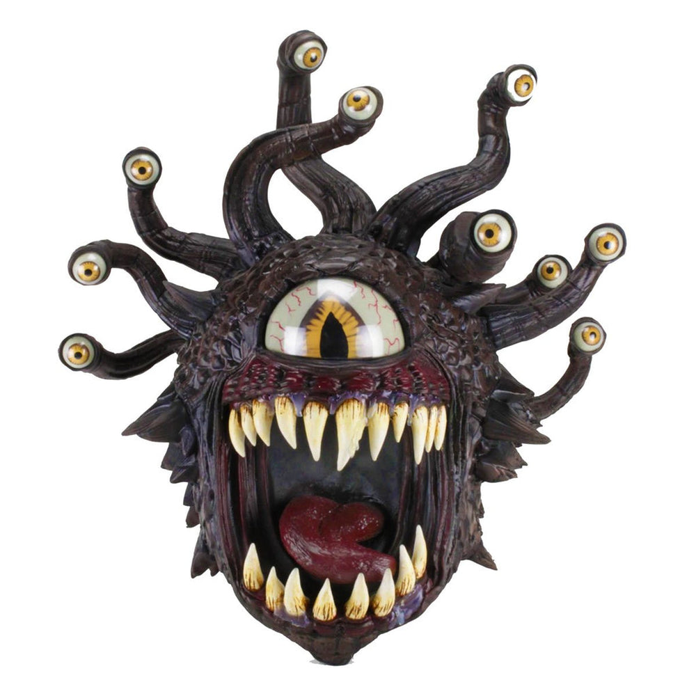 Little Shop of Magic D&D Replicas of the Realms: Beholder Trophy Plaque — RPG