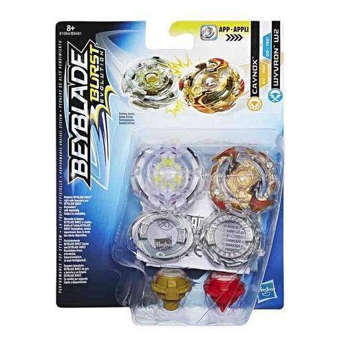 ToyShnip Beyblade Burst Dual Pack Tops - Choose your Beyblade — Toys & Games