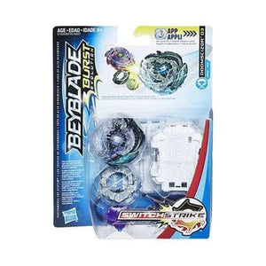 ToyShnip Beyblade Burst Evolution SwitchStrike Starter Pack - Choose your Beylade — Battle Tops