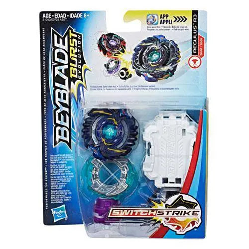 ToyShnip Beyblade Burst Evolution SwitchStrike Starter Pack - Choose your Beylade — Battle Tops