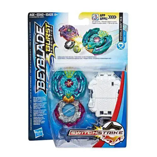 ToyShnip Beyblade Burst Evolution SwitchStrike Starter Pack - Choose your Beylade — Battle Tops