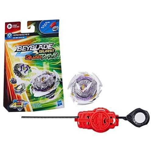 ToyShnip Beyblade Burst QuadDrive - Choose your Beyblade — Battle Tops