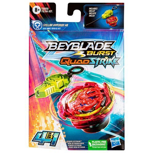 ToyShnip Beyblade Burst QuadStrike - Choose your Beyblade — Battle Tops