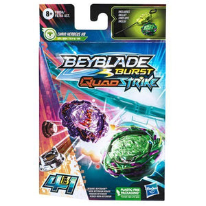 ToyShnip Beyblade Burst QuadStrike - Choose your Beyblade — Battle Tops
