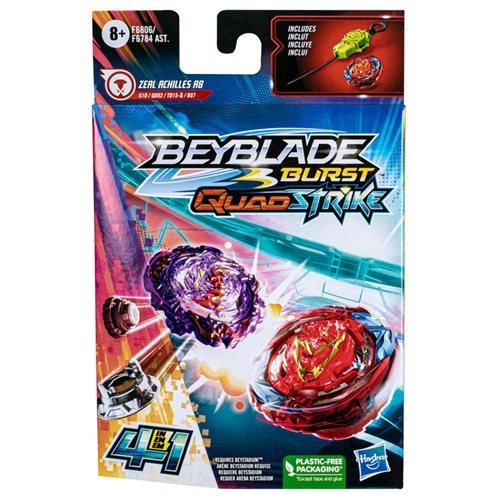 ToyShnip Beyblade Burst QuadStrike - Choose your Beyblade — Battle Tops