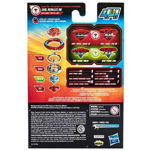 ToyShnip Beyblade Burst QuadStrike - Choose your Beyblade — Battle Tops