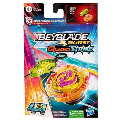 ToyShnip Beyblade Burst QuadStrike - Choose your Beyblade — Battle Tops