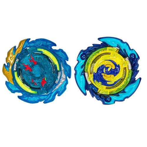 ToyShnip Beyblade Burst QuadStrike Dual Pack - Choose your Beyblade — Battle Tops