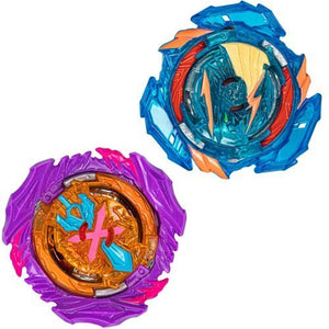 ToyShnip Beyblade Burst QuadStrike Dual Pack - Choose your Beyblade — Battle Tops