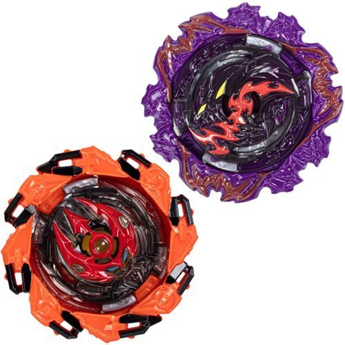 ToyShnip Beyblade Burst QuadStrike Dual Pack - Choose your Beyblade — Battle Tops