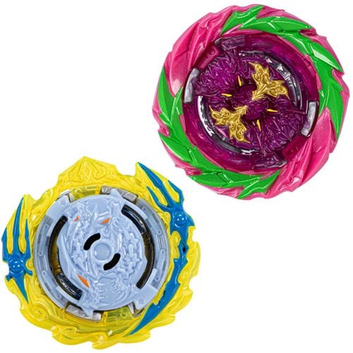 ToyShnip Beyblade Burst QuadStrike Dual Pack - Choose your Beyblade — Battle Tops