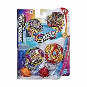 Beyblade Burst Rise Hyper Sphere Dual Packs - Choose your Beyblade