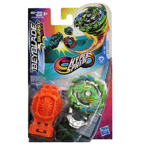ToyShnip Beyblade Burst Rise Hyper Sphere Starter Pack - Choose your Beyblade — Toys & Games