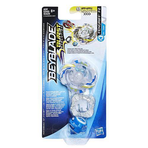 ToyShnip Beyblade Burst Single Top - Gen2 - Choose your Beyblade — Toys & Games