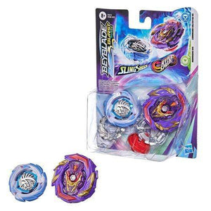 ToyShnip Beyblade Burst Surge SlingShock Hyper Sphere 2-Pack - Choose your Beyblade — Action & Toy Figures