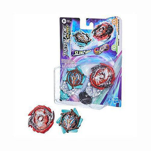 ToyShnip Beyblade Burst Surge SlingShock Hyper Sphere 2-Pack - Choose your Beyblade — Action & Toy Figures