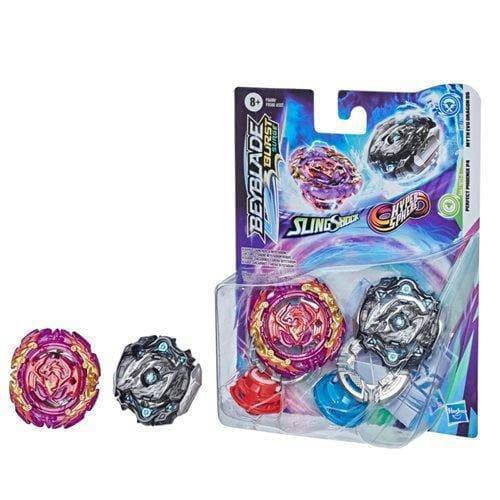 ToyShnip Beyblade Burst Surge SlingShock Hyper Sphere 2-Pack - Choose your Beyblade — Action & Toy Figures