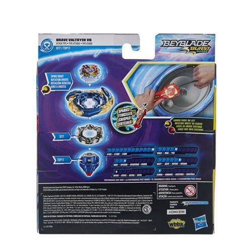 ToyShnip Beyblade Burst Surge Speed Storm Spark Power Set — Action & Toy Figures