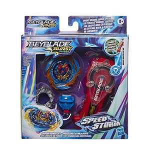 ToyShnip Beyblade Burst Surge Speed Storm Spark Power Set — Action & Toy Figures
