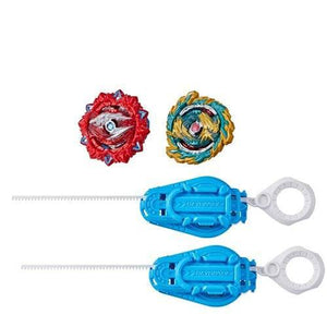 ToyShnip Beyblade Burst Surge Speedstorm Dragon Fire Faceoff — Battle Tops