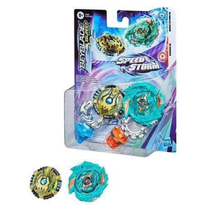 ToyShnip Beyblade Burst Surge Speedstorm Dual Pack - Choose your Beyblade — Action & Toy Figures