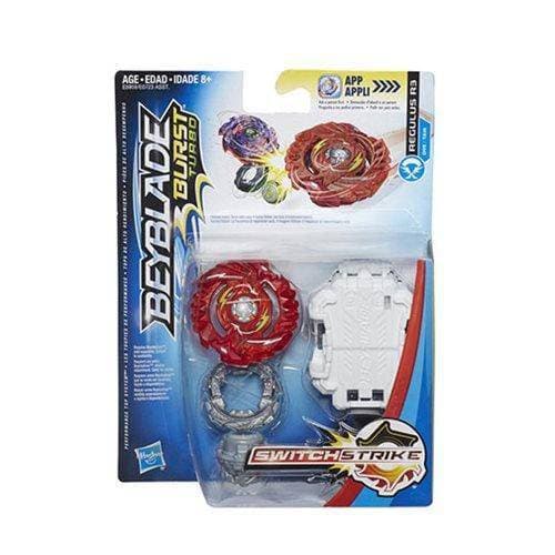 ToyShnip Beyblade Burst Turbo SwitchStrike Starter Pack - Choose your Beyblade — Toys & Games