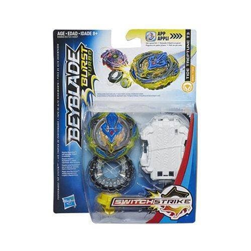 ToyShnip Beyblade Burst Turbo SwitchStrike Starter Pack - Choose your Beyblade — Toys & Games