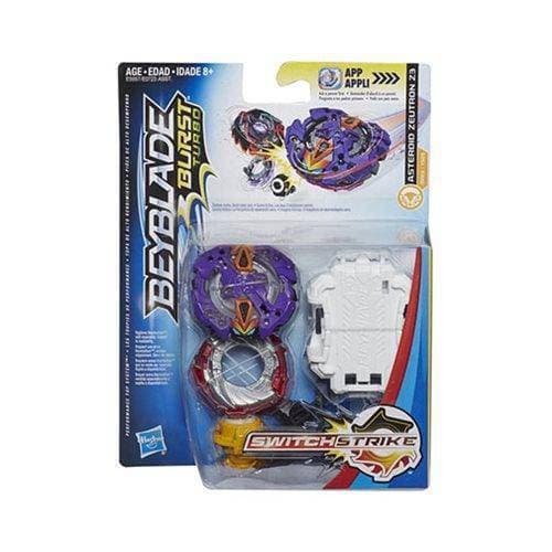 ToyShnip Beyblade Burst Turbo SwitchStrike Starter Pack - Choose your Beyblade — Toys & Games