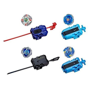 ToyShnip Beyblade X 25th Anniversary Set — Battle Tops