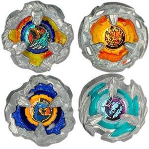 ToyShnip Beyblade X Booster Single Tops - Select Top(s) — Battle Tops