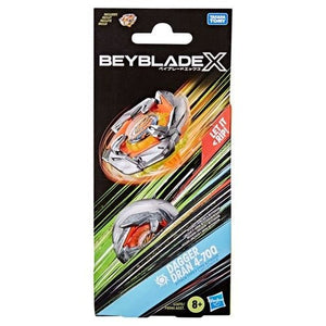 ToyShnip Beyblade X Booster Single Tops - Select Top(s) — Battle Tops