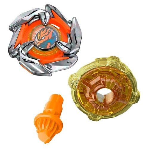 ToyShnip Beyblade X Booster Single Tops - Select Top(s) — Battle Tops