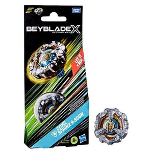 ToyShnip Beyblade X Booster Single Tops - Select Top(s) — Battle Tops