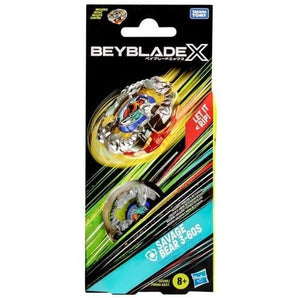 ToyShnip Beyblade X Booster Single Tops - Select Top(s) — Battle Tops