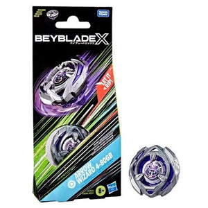 ToyShnip Beyblade X Booster Single Tops - Select Top(s) — Battle Tops