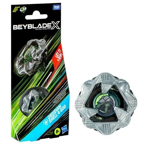 ToyShnip Beyblade X Booster Single Tops - Select Top(s) — Battle Tops