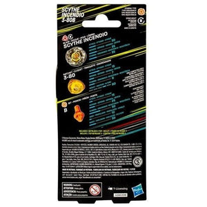 ToyShnip Beyblade X Booster Single Tops - Select Top(s) — Battle Tops