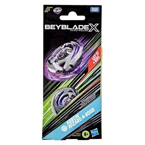 ToyShnip Beyblade X Booster Single Tops - Select Top(s) — Battle Tops