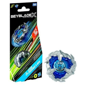 ToyShnip Beyblade X Booster Single Tops - Select Top(s) — Battle Tops