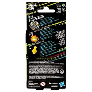 ToyShnip Beyblade X Booster Single Tops - Select Top(s) — Battle Tops