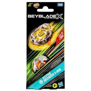 ToyShnip Beyblade X Booster Single Tops - Select Top(s) — Battle Tops