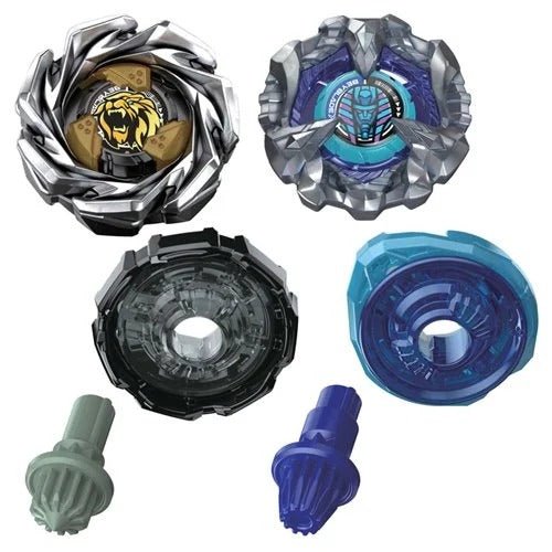 ToyShnip Beyblade X Dual Pack Set - Select Set(s) — Battle Tops